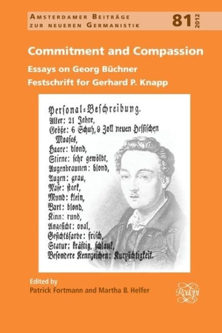 Vorderes Coverbild Commitment and Compassion