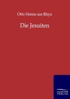 Vorderes Coverbild Die Jesuiten