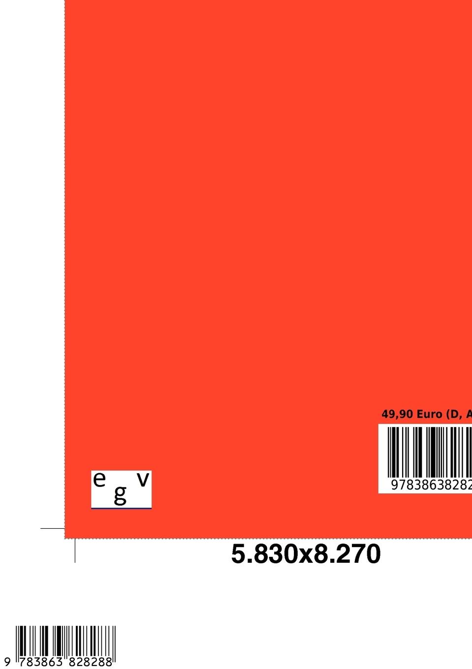Rückseitencover Der Kanzler