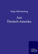 Vorderes Coverbild Aus Deutsch-Amerika
