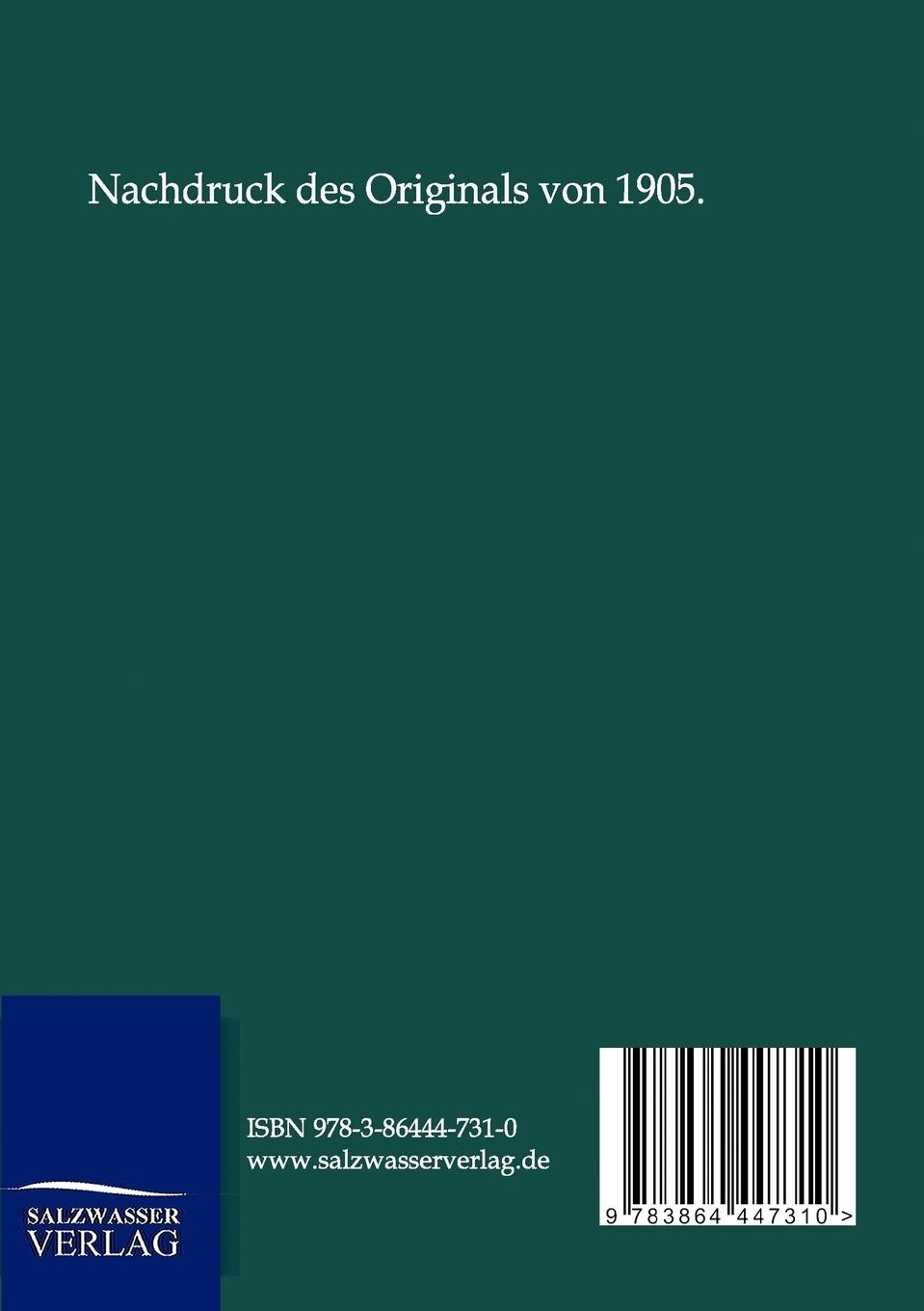 Rückseitencover Allgemeine Witterungskunde