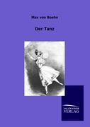 Vorderes Coverbild Der Tanz