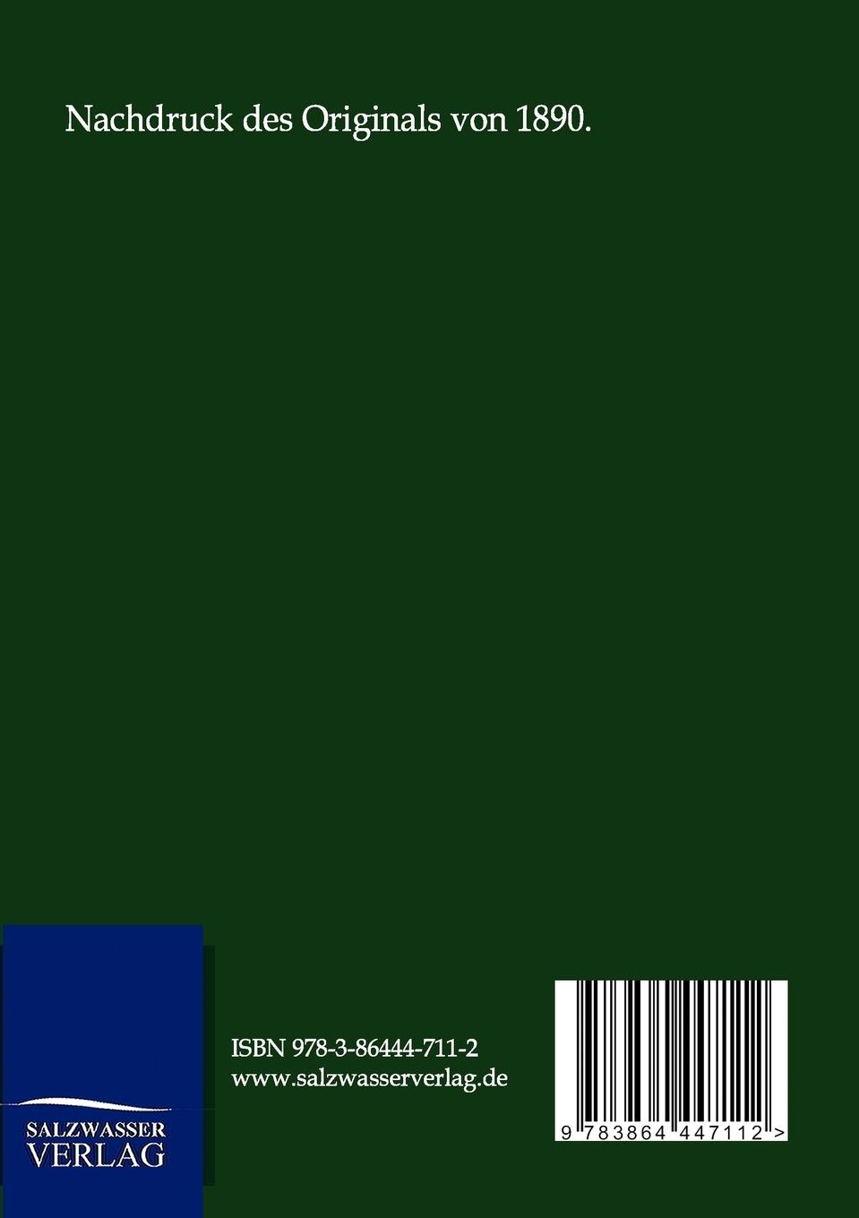 Rückseitencover Die Korallenfauna der Trias