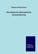 Vorderes Coverbild Die deutsche überseeische Auswanderung