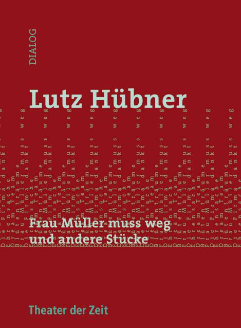Vorderes Coverbild Frau Müller muss weg und andere Stücke
