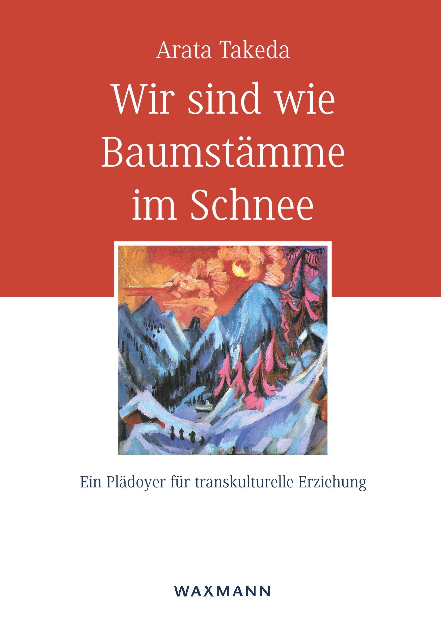 Vorderes Coverbild Wir sind wie Baumstämme im Schnee