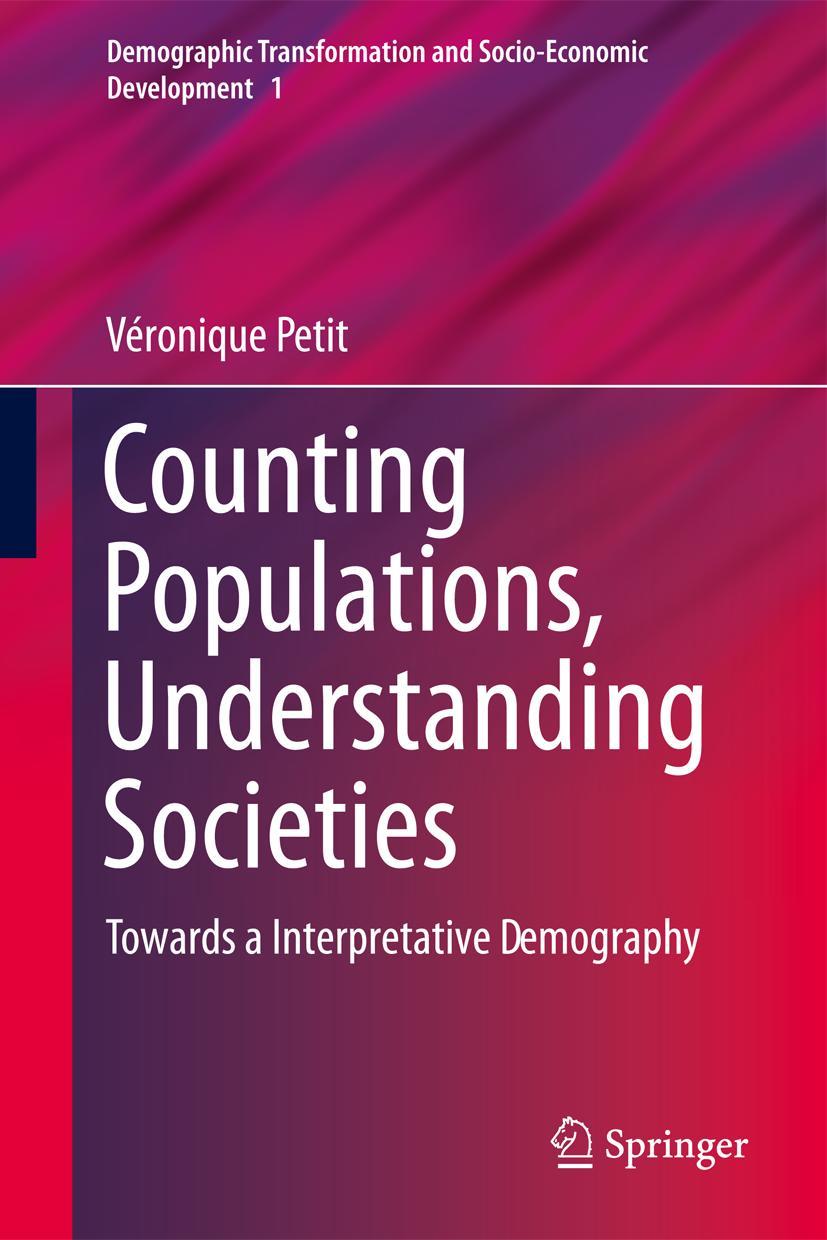 Vorderes Coverbild Counting Populations, Understanding Societies