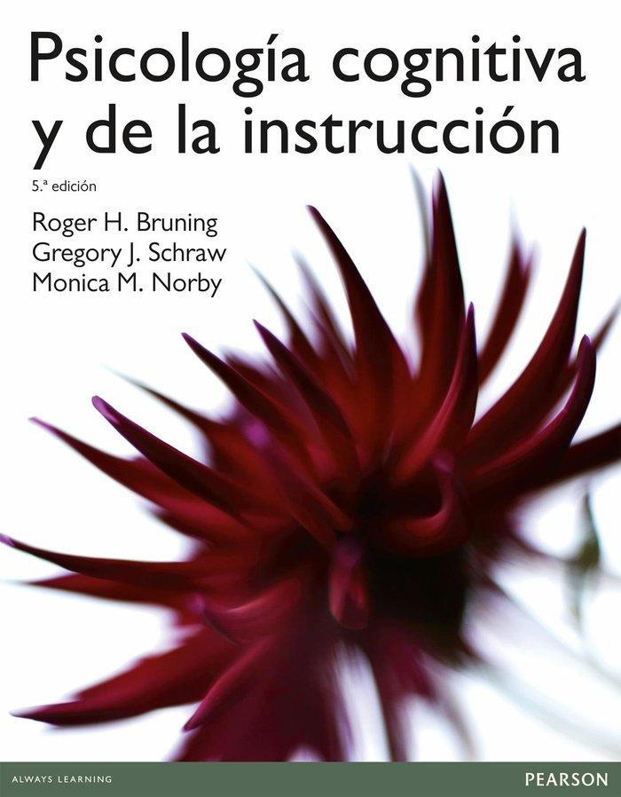 Vorderes Coverbild Psicologia cognitiva y de la instrucción
