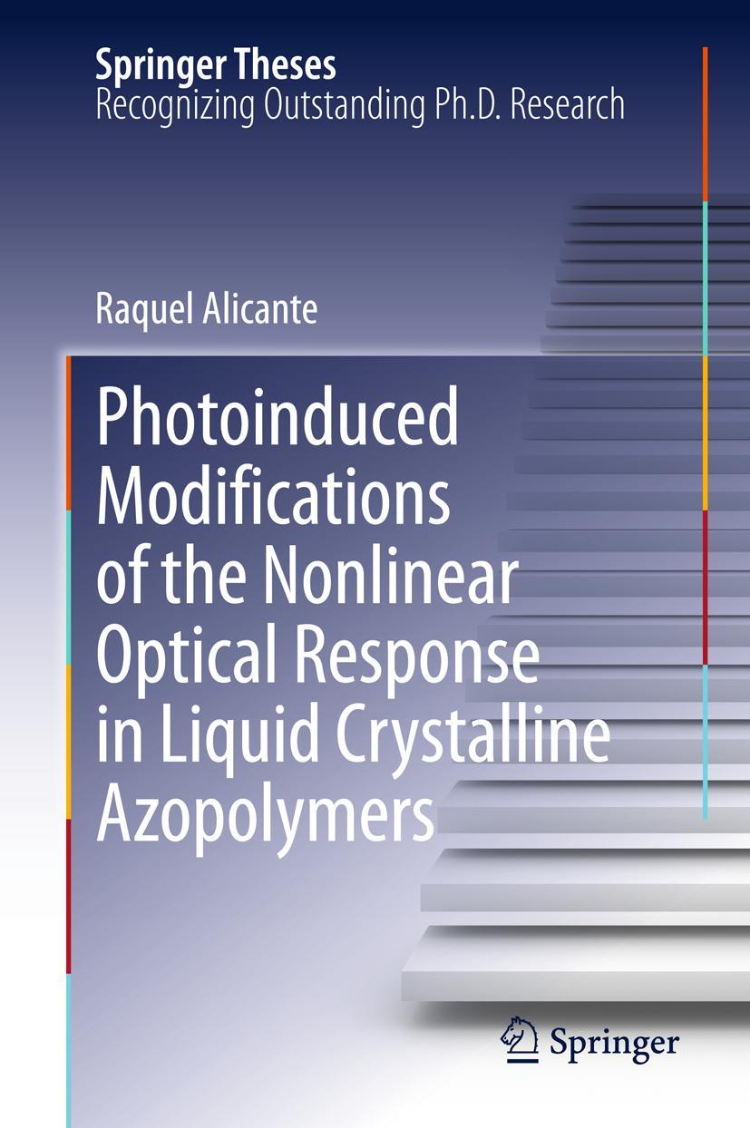 Vorderes Coverbild Photoinduced Modifications of the Nonlinear Optical Response in Liquid Crystalline Azopolymers