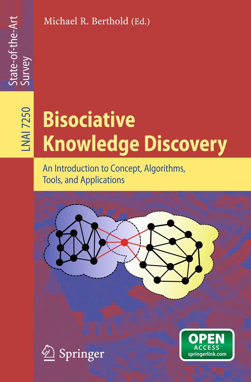 Vorderes Coverbild Bisociative Knowledge Discovery