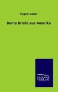 Vorderes Coverbild Bunte Briefe aus Amerika