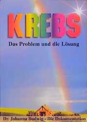 Vorderes Coverbild Krebs. Das Problem und die Lösung