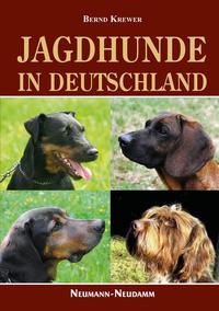 Vorderes Coverbild Jagdhunde in Deutschland