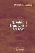 Vorderes Coverbild Quantum Signatures of Chaos