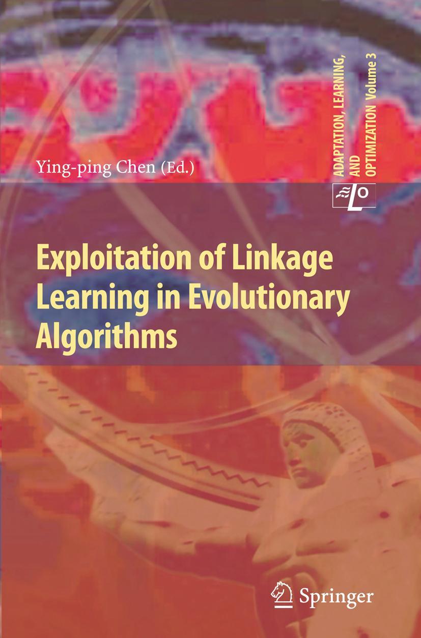 Vorderes Coverbild Exploitation of Linkage Learning in Evolutionary Algorithms