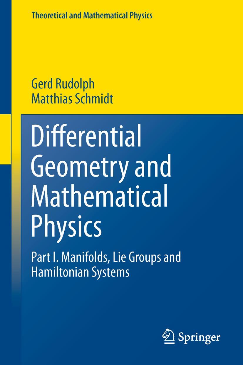 Vorderes Coverbild Differential Geometry and Mathematical Physics
