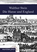 Vorderes Coverbild Die Hanse und England