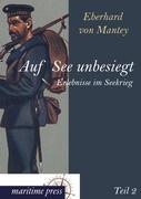 Vorderes Coverbild Auf See unbesiegt