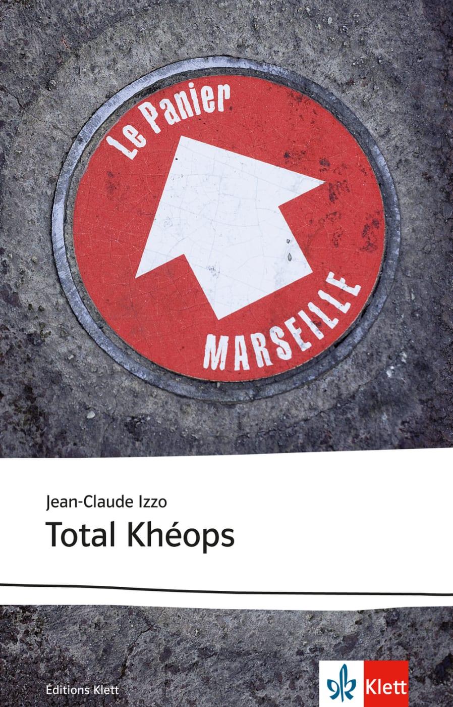 Vorderes Coverbild Total Kheops