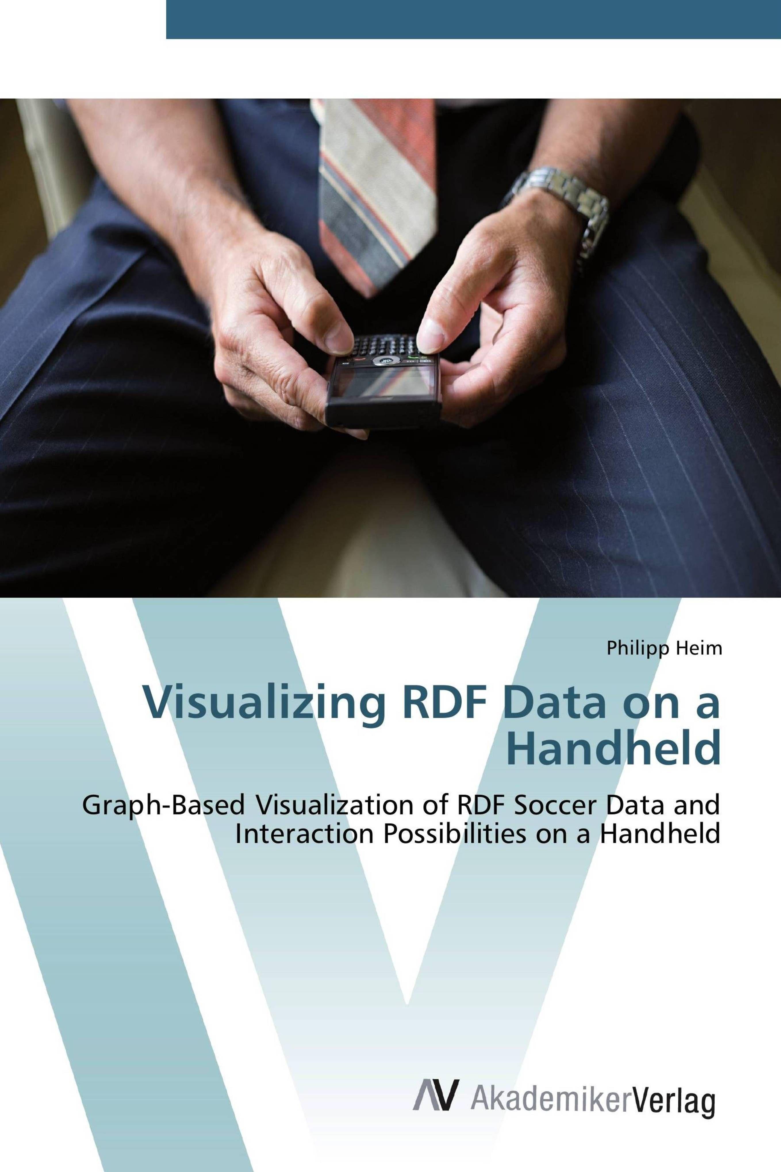 Vorderes Coverbild Visualizing RDF Data on a Handheld