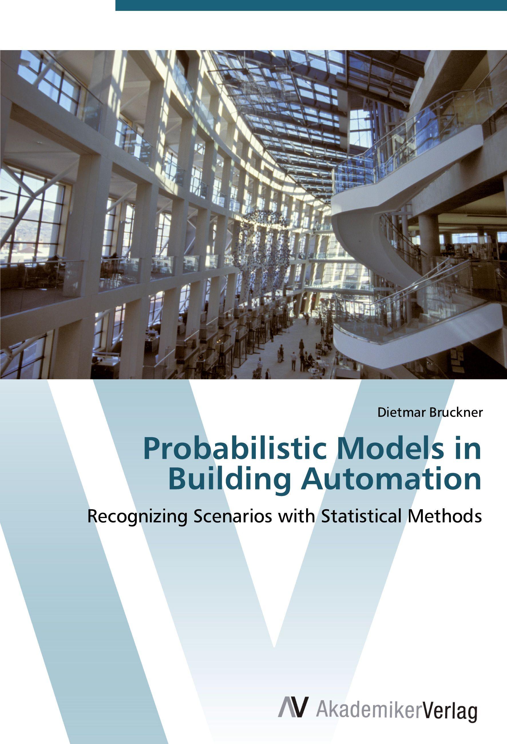 Vorderes Coverbild Probabilistic Models in Building Automation