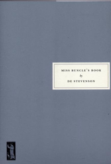 Vorderes Coverbild Miss Buncle's Book