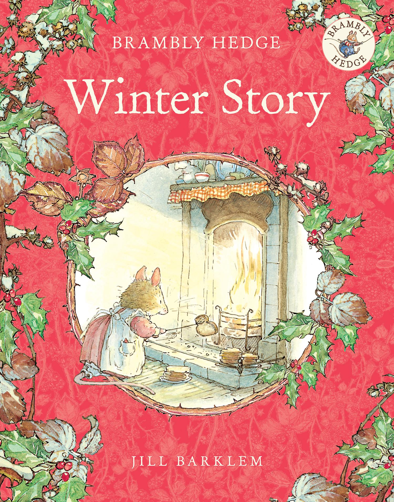 Vorderes Coverbild Winter Story