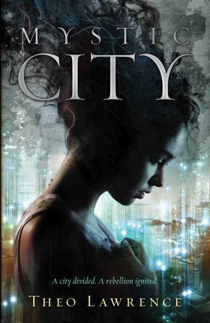 Vorderes Coverbild Mystic City