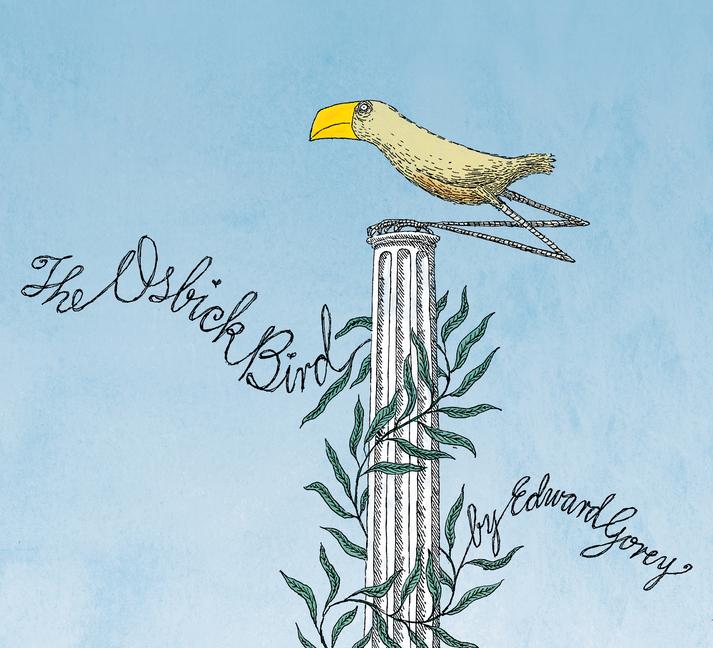 Vorderes Coverbild The Osbick Bird