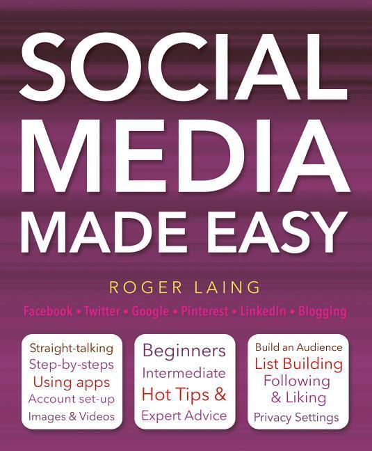 Vorderes Coverbild Social Media Made Easy