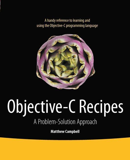 Beispielinhalt (Bild) Objective-C Recipes