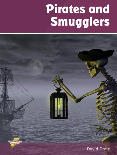 Vorderes Coverbild Pirates and Smugglers