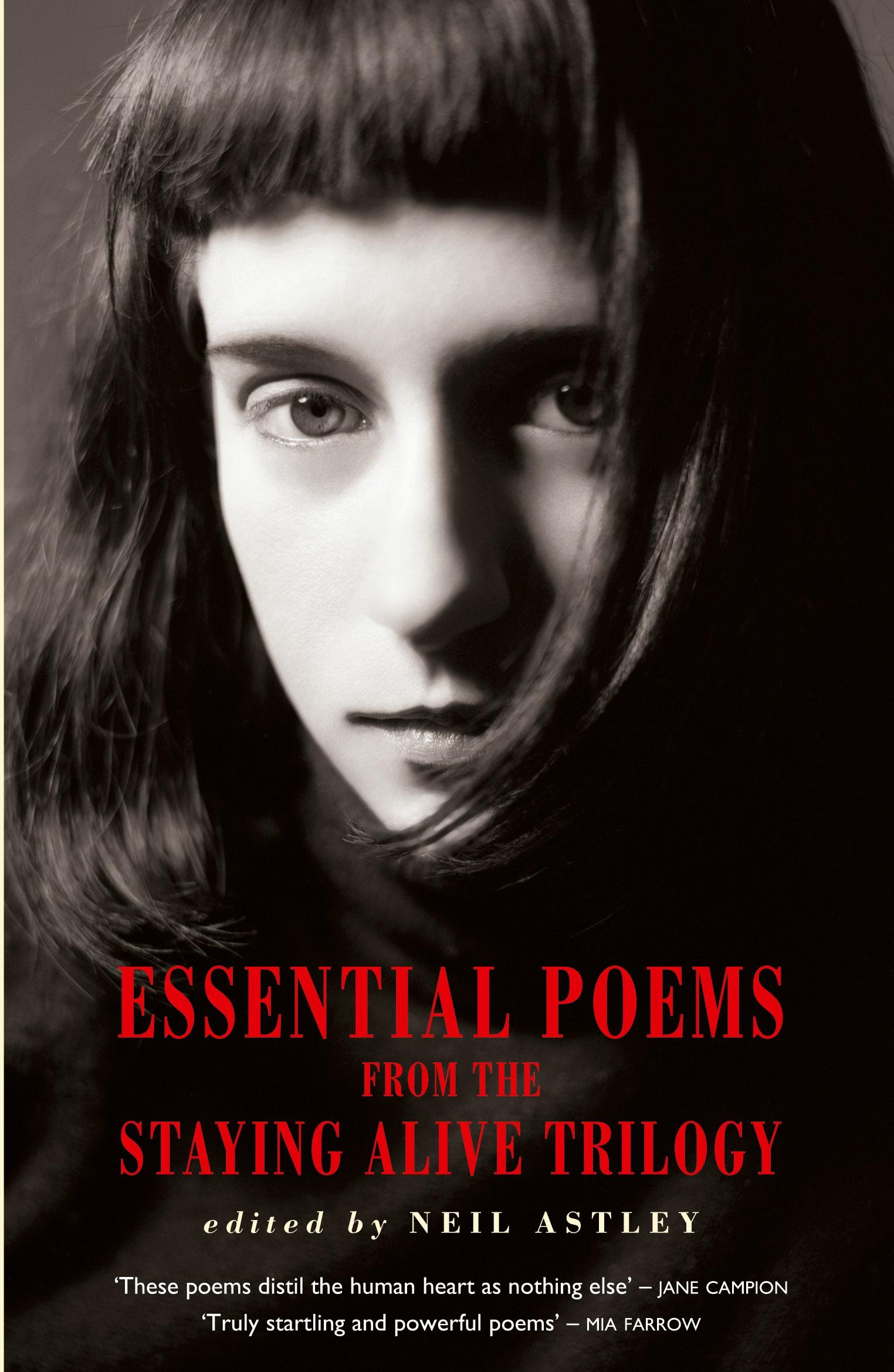 Vorderes Coverbild Essential Poems from the Staying Alive Trilogy
