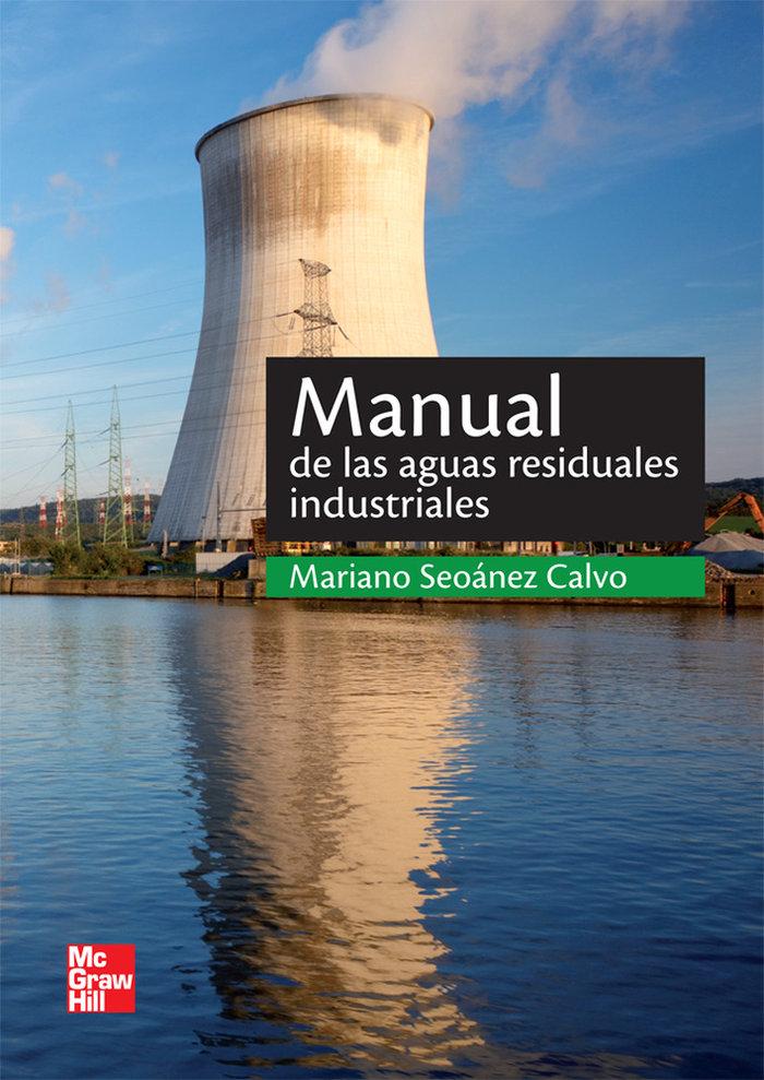 Vorderes Coverbild Manual de las aguas residuales industriales