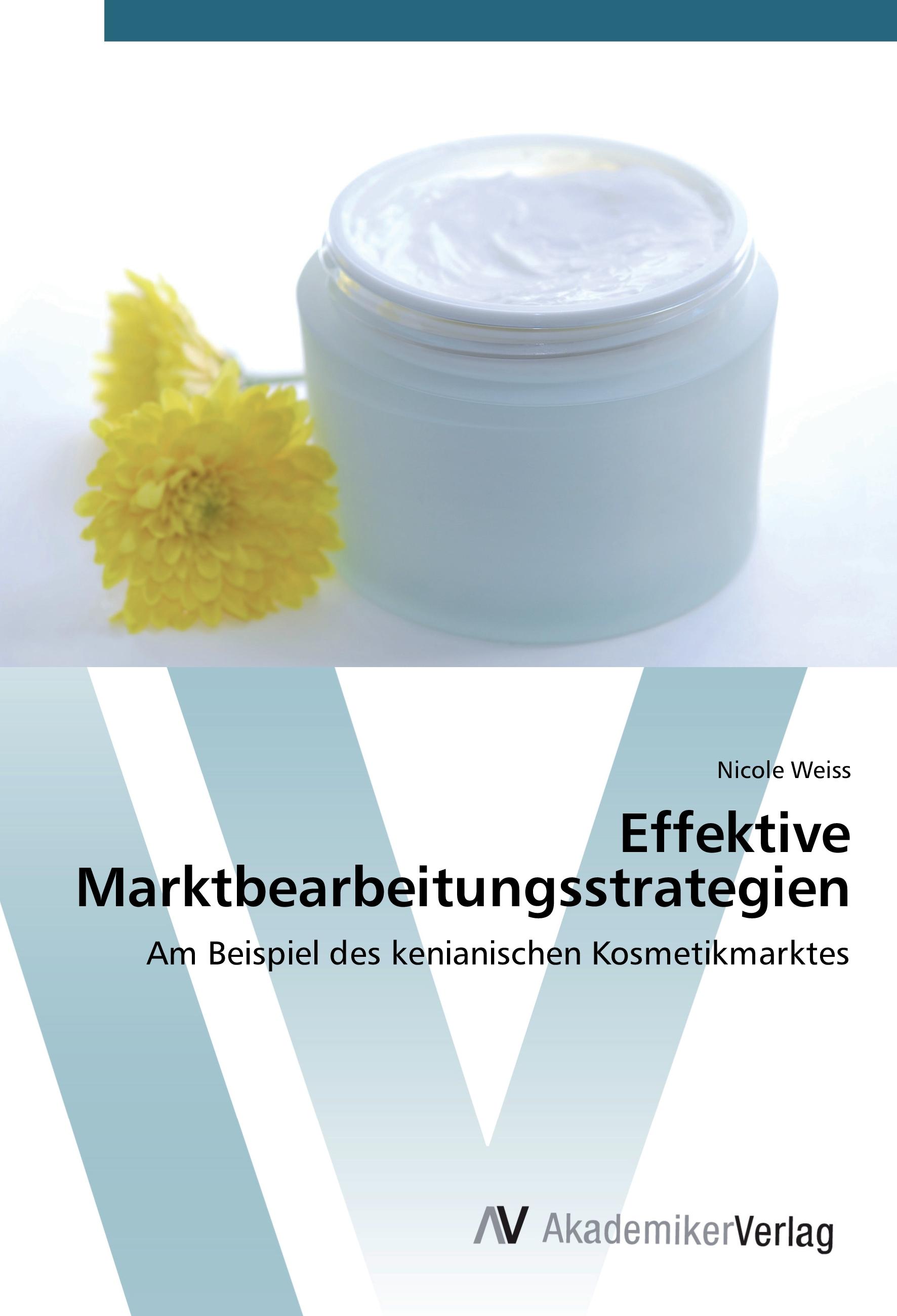 Vorderes Coverbild Effektive Marktbearbeitungsstrategien