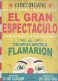 Vorderes Coverbild Circoxidado. El gran espectáculo de Crispín Capote y Flamarión
