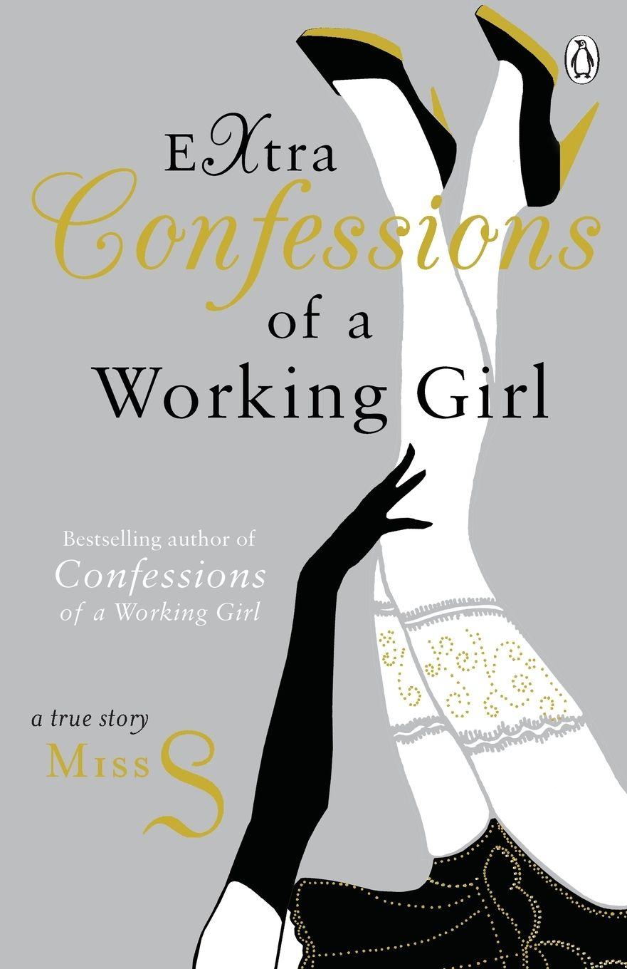 Vorderes Coverbild Extra Confessions of a Working Girl