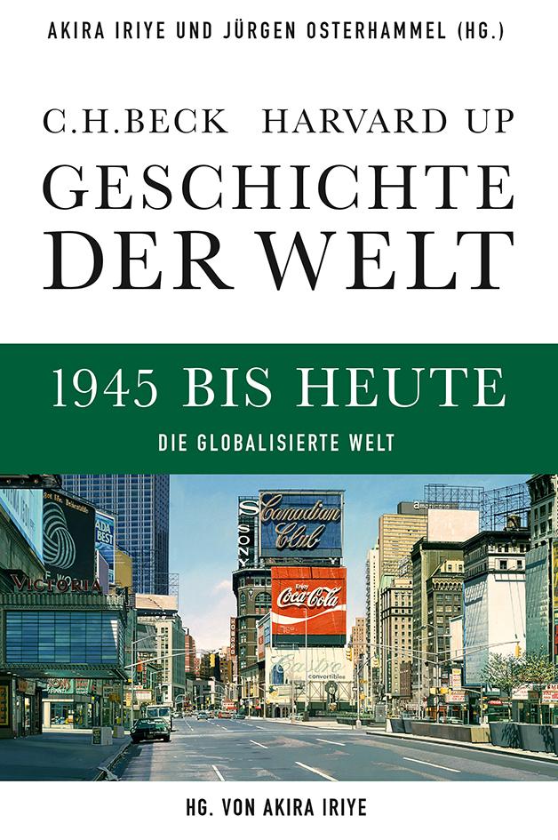 Vorderes Coverbild Geschichte der Welt. Band 06: 1945 bis heute