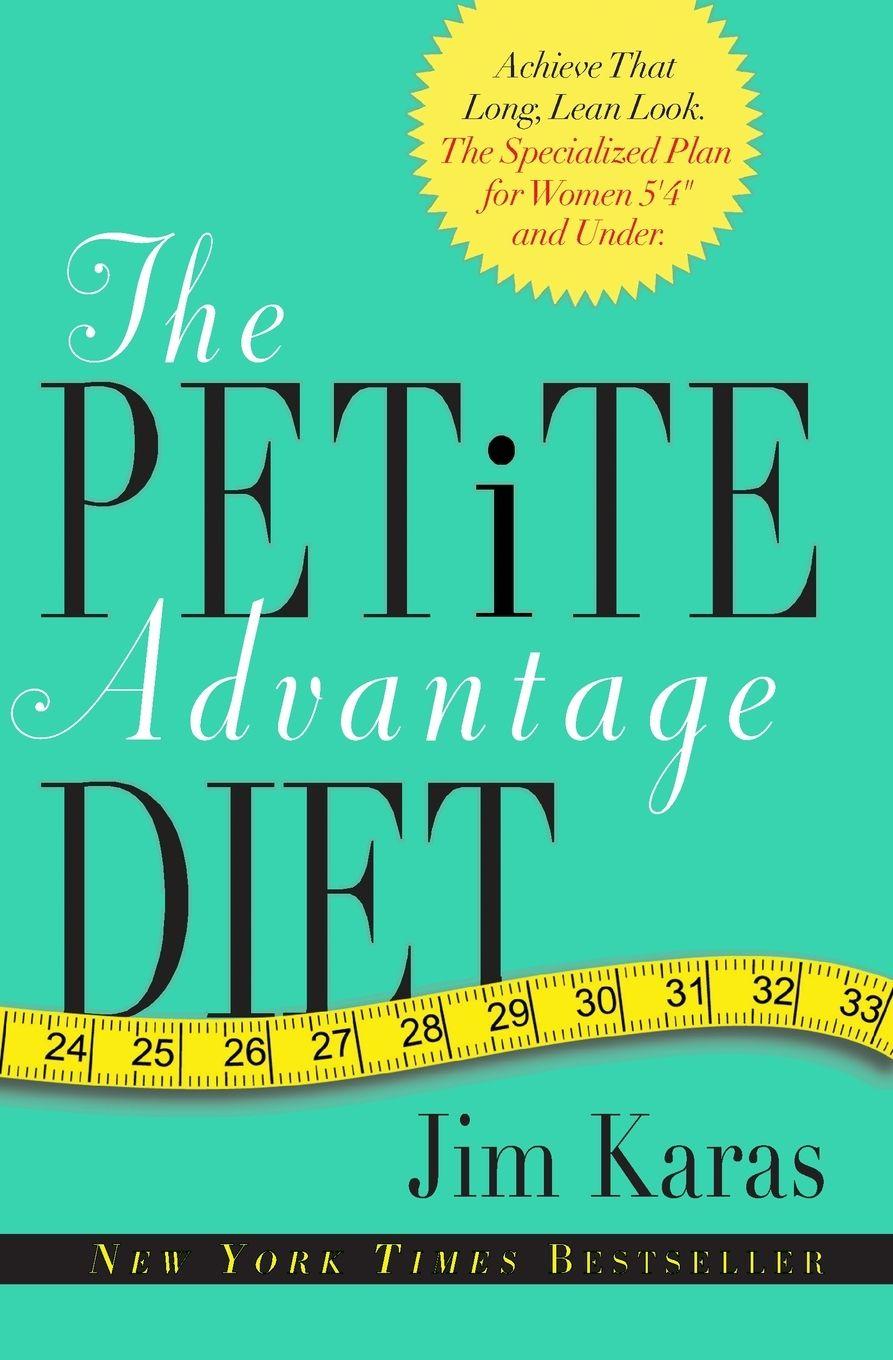 Vorderes Coverbild PETITE ADVANTAGE DIET       PB