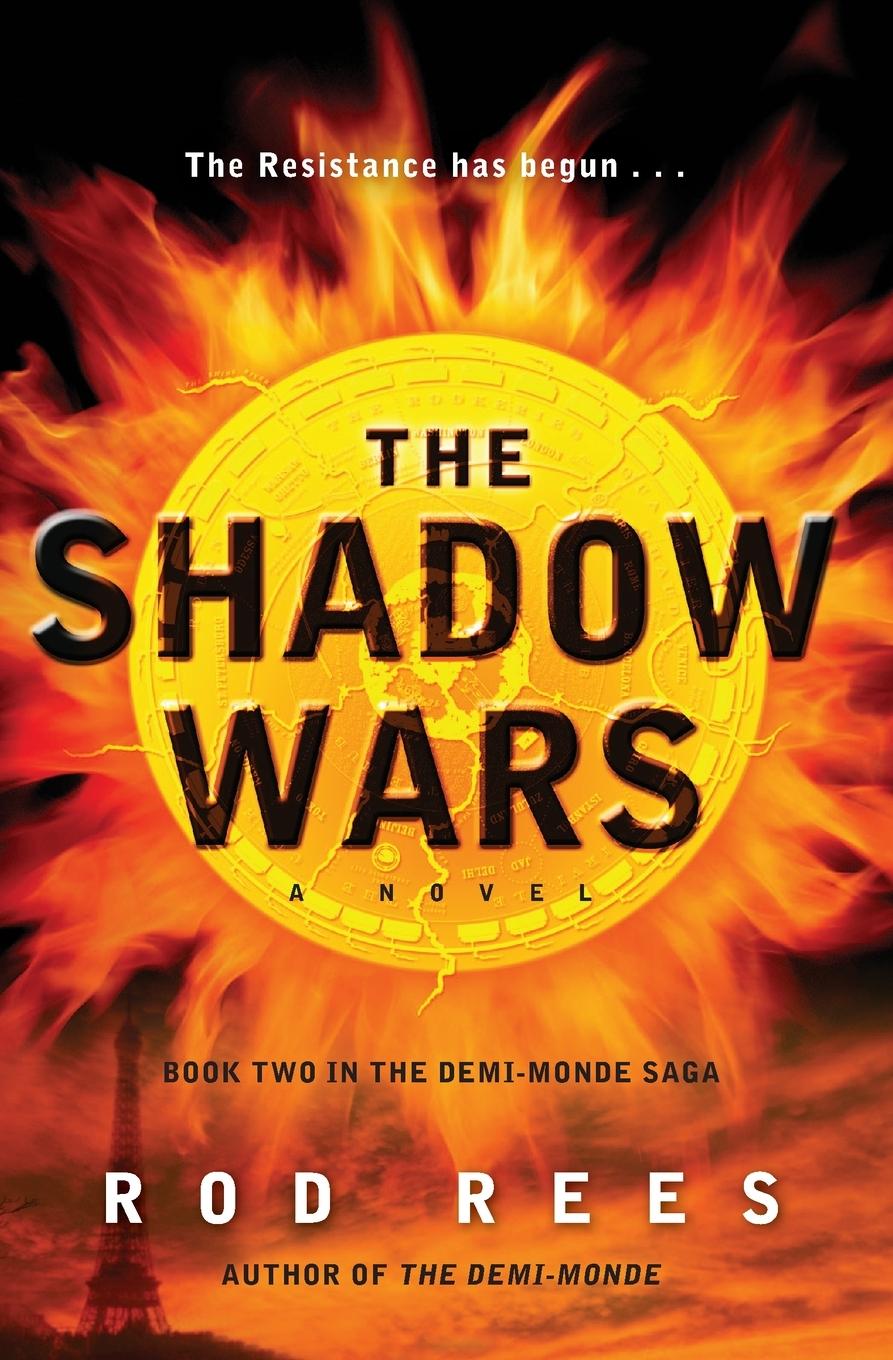 Vorderes Coverbild Shadow Wars, The