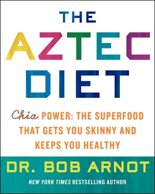 Vorderes Coverbild The Aztec Diet
