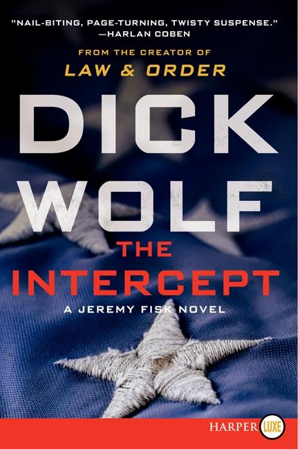 Vorderes Coverbild The Intercept