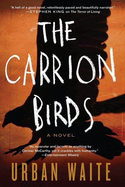Vorderes Coverbild The Carrion Birds