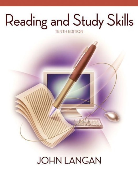 Vorderes Coverbild Reading and Study Skills