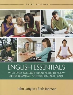 Vorderes Coverbild English Essentials