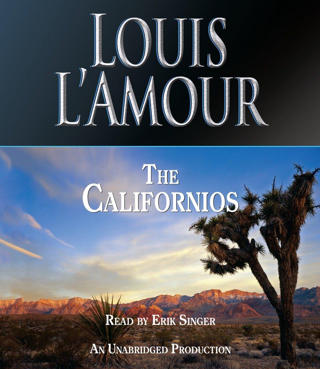 Vorderes Coverbild The Californios