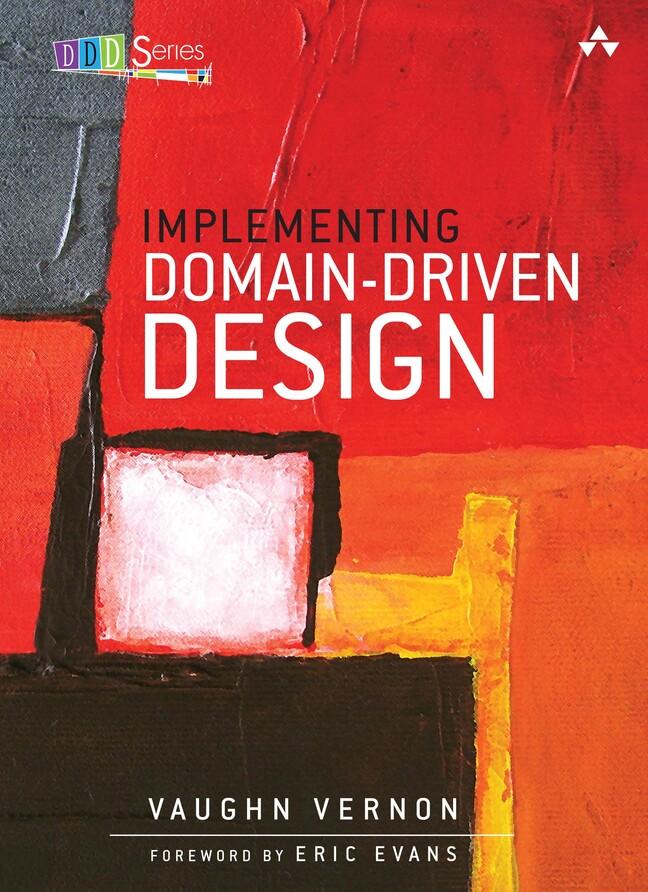 Vorderes Coverbild Implementing Domain-Driven Design
