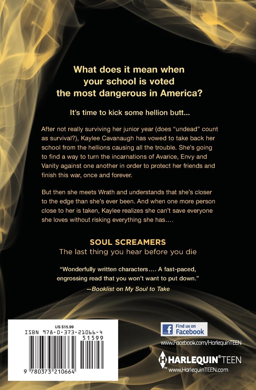 Rückseitencover WITH ALL MY SOUL