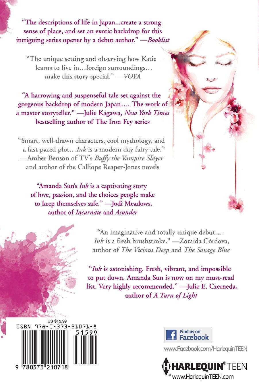 Rückseitencover INK