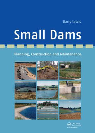 Vorderes Coverbild Small Dams